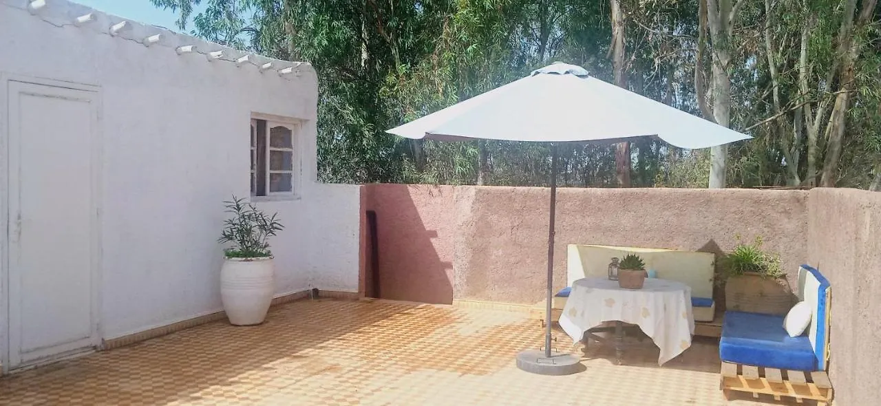 La Ferme Des Mesanges Bed & Breakfast Touggana