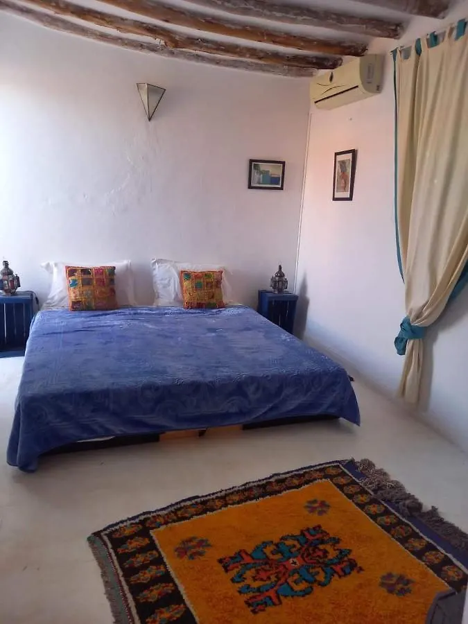 La Ferme Des Mesanges Bed & Breakfast Touggana
