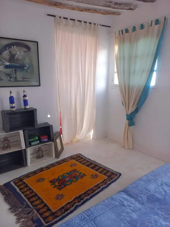 La Ferme Des Mesanges Bed & Breakfast Touggana Morocco