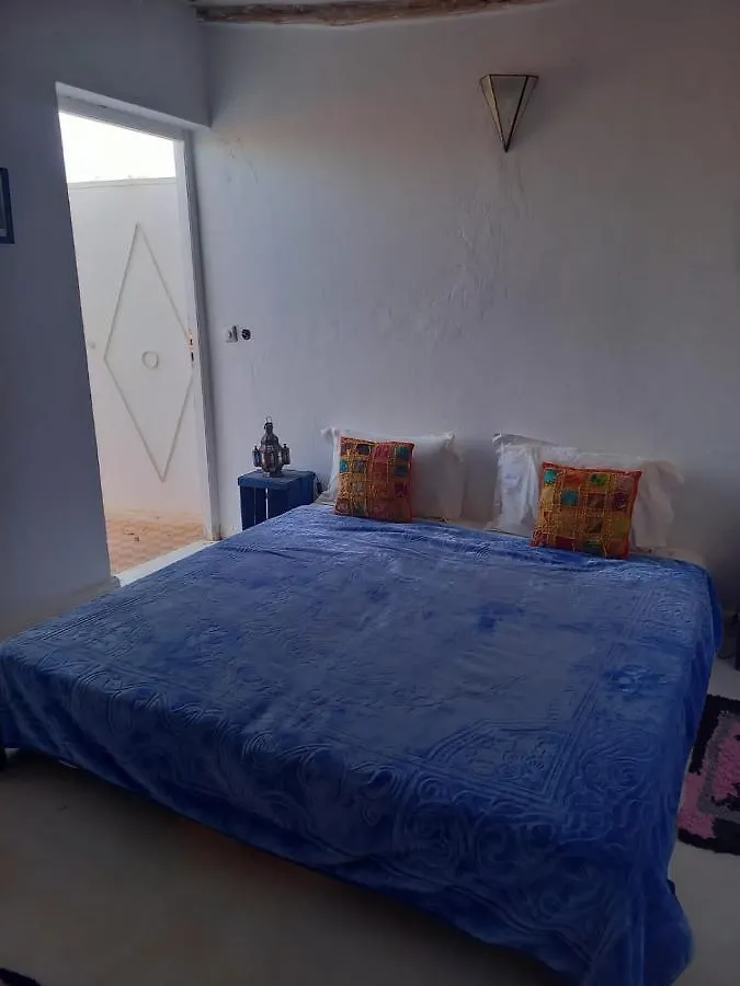 La Ferme Des Mesanges Bed & Breakfast Touggana 0*,  Morocco
